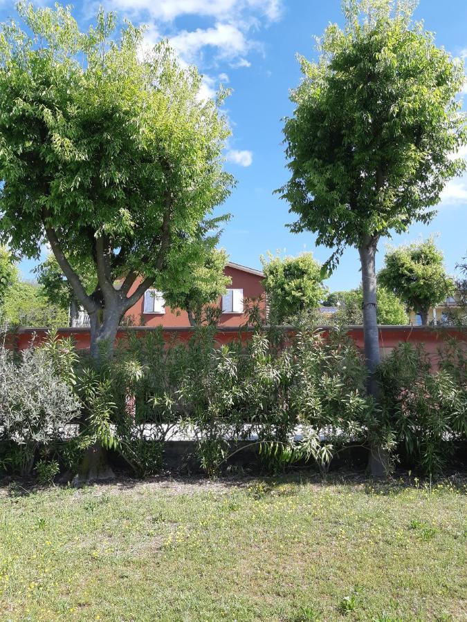 Pace, Luminosita E Comodita A Due Passi Dal Garda 沃尔塔曼托瓦纳 外观 照片